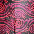 Cheap Wholesale Polyester Knitted African Print Fabric